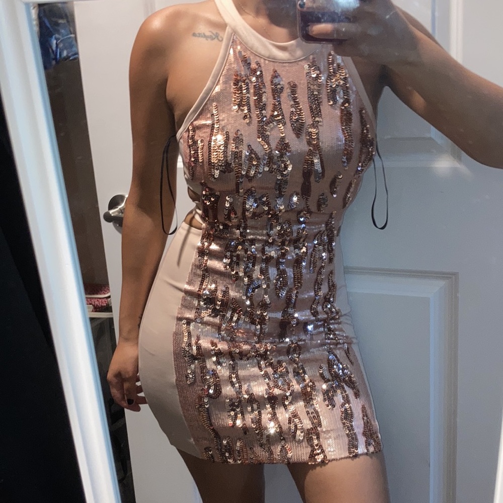 Bebe Dress